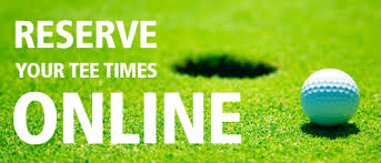 book tee times online